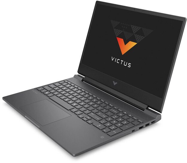 Ноутбук HP Victus 15-fa1039ci серый