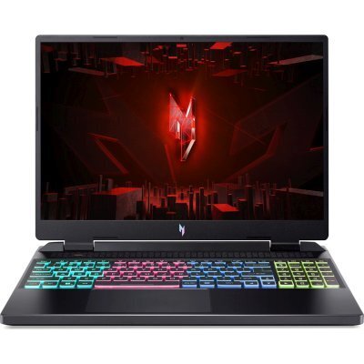 Ноутбук Acer Nitro 16 AN16-51-75CJ черный