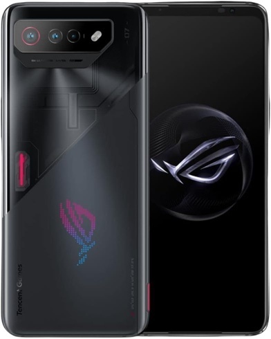 Смартфон ASUS ROG Phone 7 12/256ГБ EU Черный