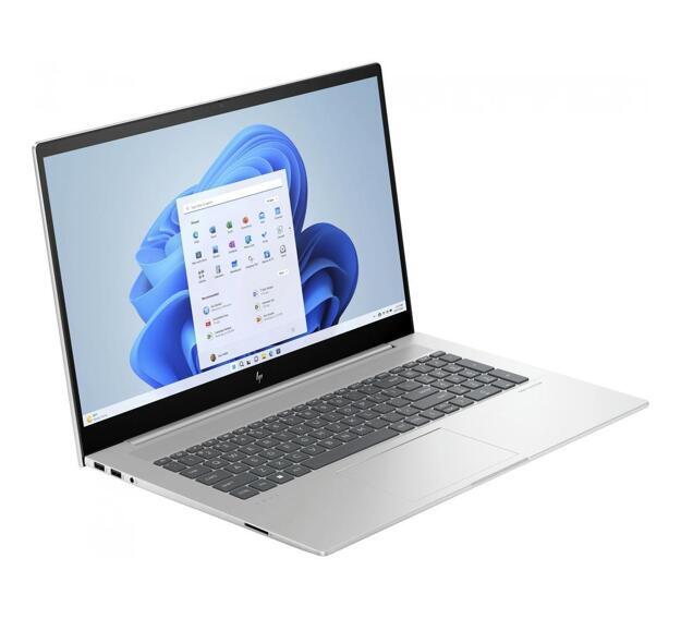 Ноутбук HP Envy 17 17.3" (i7-13700H, 16GB, 512GB SSD, IPS) серебристый