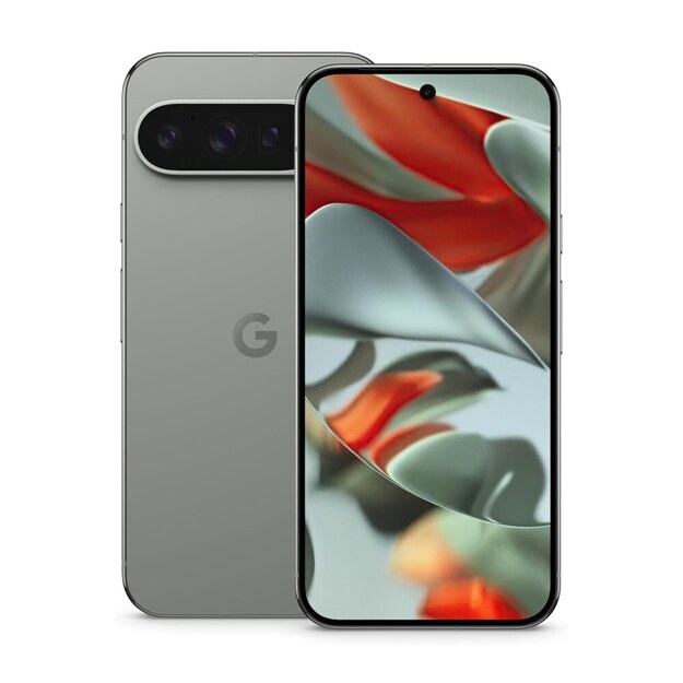 Смартфон Google Pixel 9 Pro XL 16/128ГБ серый