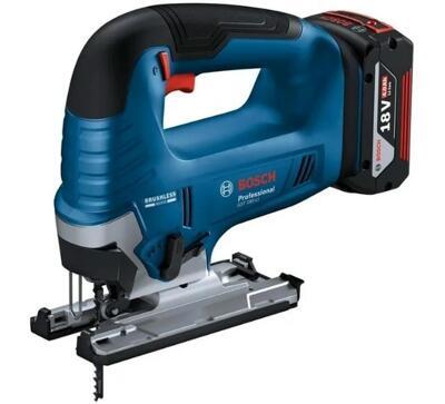 Лобзик Bosch GST 185-LI