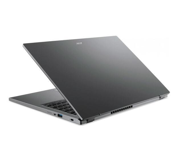 Ноутбук Acer Extensa 15 15.6" (Ryzen 5 7520U, 16GB, 1TB SSD, IPS) серый