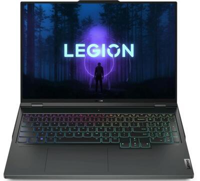 Ноутбук Lenovo Legion Pro 5 16" (Ryzen 5 7645HX, 32GB, 1TB SSD, RTX 4050, IPS) темно-серый