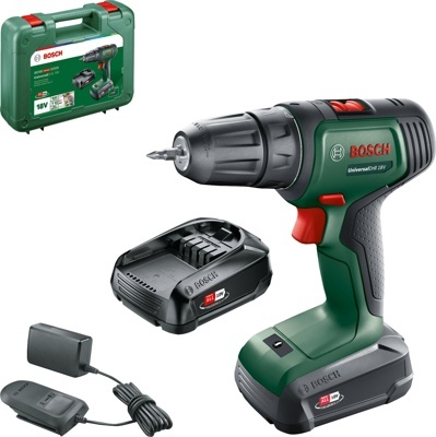 Дрель-шуруповерт Bosch Universaldrill