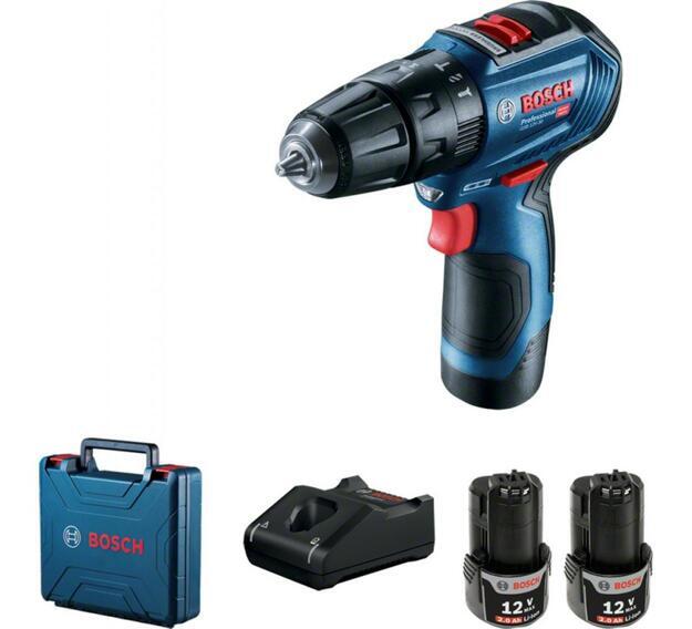 Дрель-шуруповерт Bosch GSB 12V-30