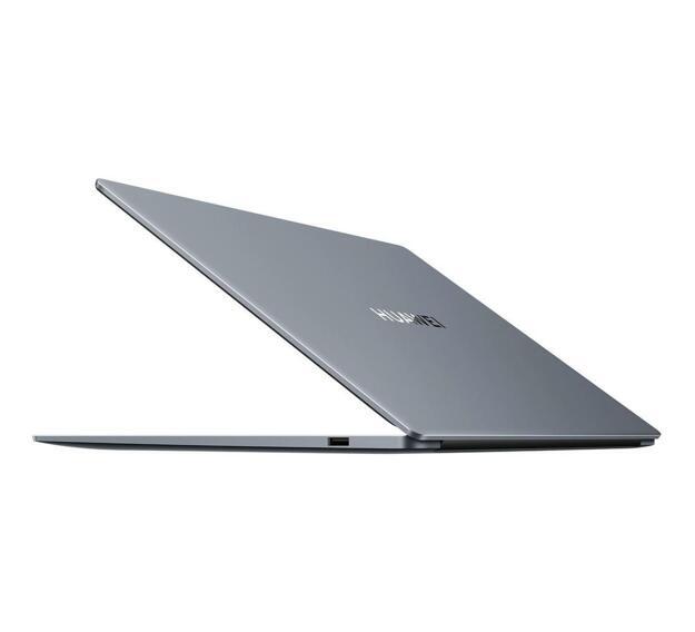 Ноутбук Huawei MateBook D 16 16" (i5-12450H, 16GB, 512GB SSD, IPS) серый космос