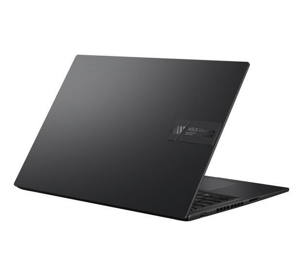 Ноутбук Asus VivoBook 16X 16" (i7-12700H, 16GB, 1TB SSD, IPS, RTX 4050) черный