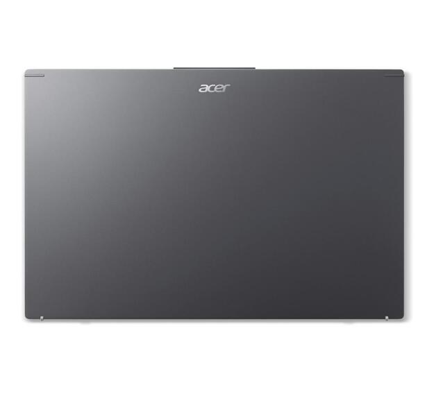 Ноутбук Acer Aspire 15 15.6" (i3 100U, 16GB, 512GB SSD, IPS) металлический