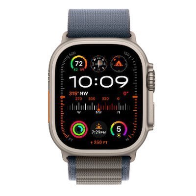 Умные часы Apple Watch Ultra 2 A2986 49 мм титан