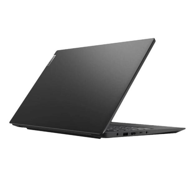 Ноутбук Lenovo V15 15.6" (i5-13420H, 16GB, 512GB SSD, IPS) черный