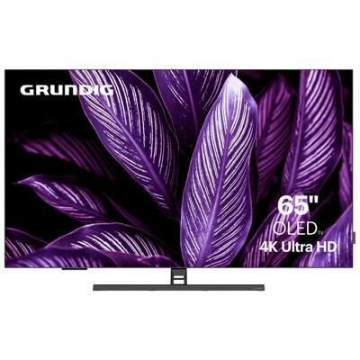 Телевизор Grundig 65 OLED GH9700 2024: 65 дюйма, 4K, OLED, 120Гц