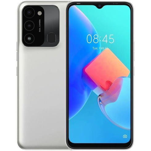 Tecno Spark 8C 4/64 ГБ, Серый
