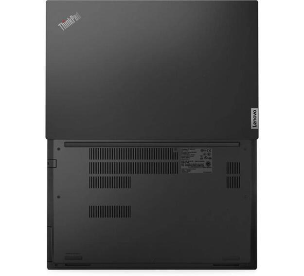 Ноутбук Lenovo ThinkPad 15.6" (i5-1235U, 8GB, 256GB SSD, IPS) черный