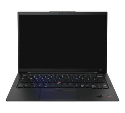 Ноутбук Lenovo ThinkPad 14" (i7-1265U, 16GB, 512GB SSD, IPS) черный