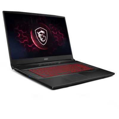 Ноутбук MSI Pulse GL76 12UEK-088XRU серый