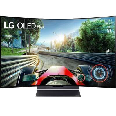 Телевизор LG OLED Flex 42LX3Q6LA 2022: 42 дюйма, 4K, OLED, 120Гц