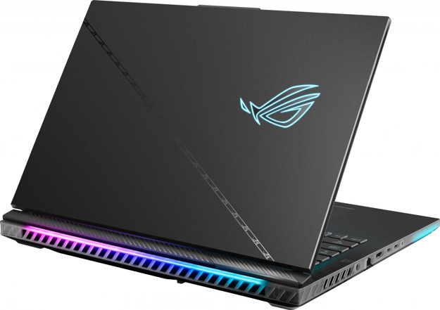 Ноутбук Asus ROG Strix Scar 18 18" (i9-14900HX, 32GB, 1TB SSD, RTX 4080, IPS) черный