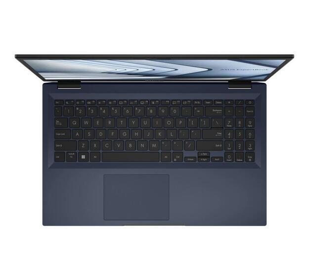 Ноутбук Asus ExpertBook B1 15.6" (i7-1255U, 16GB, 512GB SSD, IPS) черный