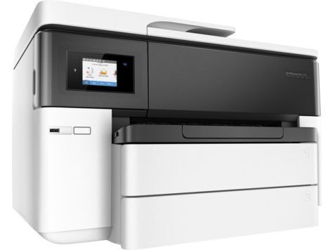 МФУ струйный HP Officejet Pro 7740 WF AiO