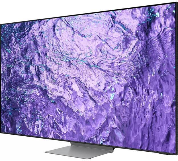 Samsung 55" Series Q QE55QN700C QLED 8K Tizen OS (Черный титан)