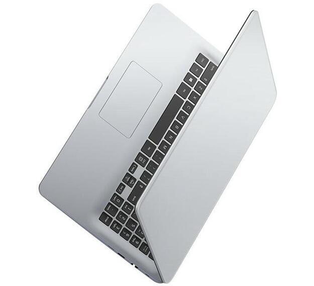 Ноутбук Maibenben 15.6" (Ryzen 5 4500U, 8GB, 512GB SSD, IPS) серебристый