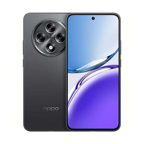 Смартфон Oppo A3 8/128ГБ черный