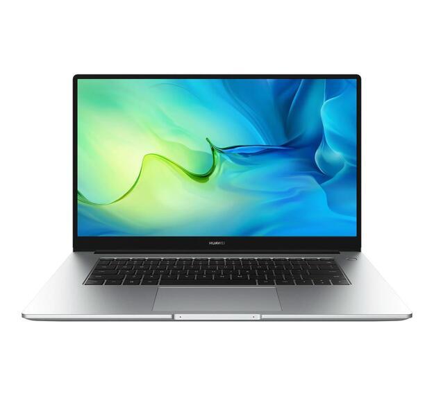 Ноутбук Huawei MateBook D 15 15.6" (Ryzen 7 5700U, 8GB, 512GB SSD, IPS) серебристый
