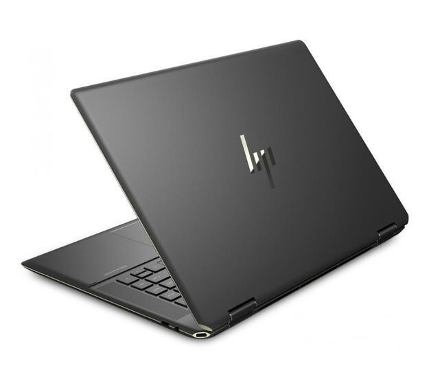 Ноутбук HP Spectre x360 16" (i7-1260P, 16GB, 1TB SSD, OLED, A370M) черный