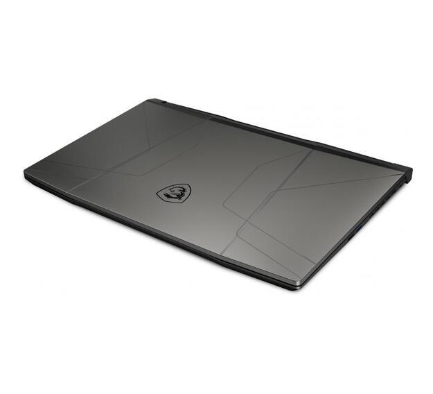 Ноутбук MSI Pulse 15.6" (i5-12500H, 8GB, 512GB SSD, RTX 3060, IPS) серый