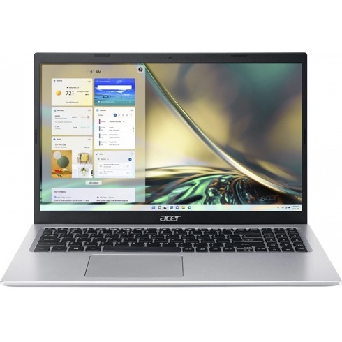 Ноутбук Acer Aspire 3 A317-54-54T2 серебристый