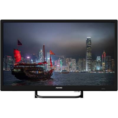 Телевизор Asano 24" 24LF1210T: 24 дюйма, FHD, 60Гц