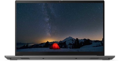 Ноутбук Lenovo Thinkbook 15.6" (Ryzen 3 5300U, 4GB, 256GB SSD, IPS) серый