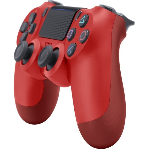 Геймпад Sony Dualshock 4, v2 Красный