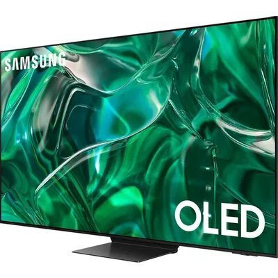 Телевизор Samsung QE65S95CAU: 65 дюйма, 4K, QLED, 120Гц