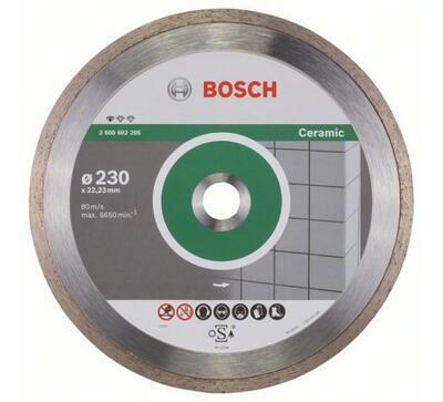 Диск отрезной по керам. Bosch Standard for Ceramic