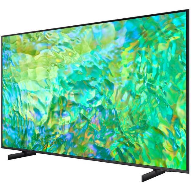 Телевизор Samsung 85" UE85CU8000UXRU: 85 дюйма, 4K, 60Гц