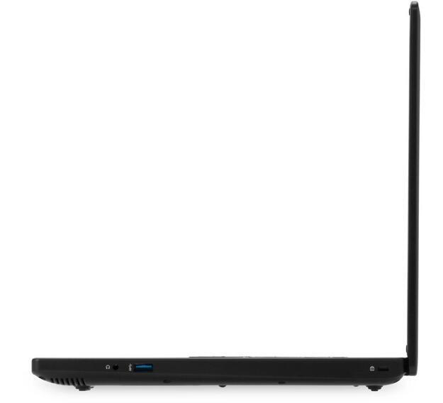 Ноутбук IRU Калибр 15.6" (i5-1135G7, 16GB, 512GB SSD, IPS) черный