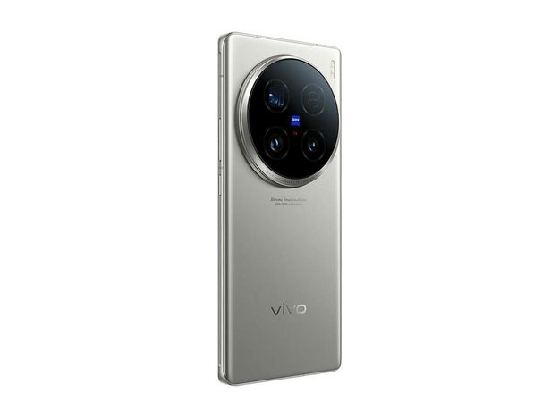 Vivo X100 Ultra 16/512 ГБ, Титановый. Купить в интернет-магазине