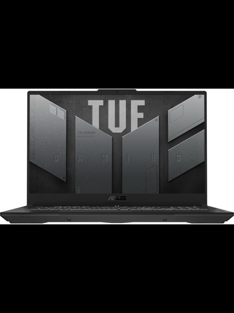 Ноутбук 17.3" Asus TUF Gaming A17 FA707NV-HX064, AMD Ryzen 5 7535HS, 16GB RAM, 1024GB SSD, NVIDIA GeForce RTX 4060