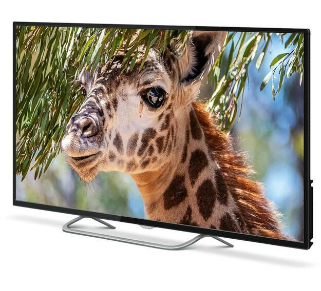 Телевизор LED PolarLine 50" 50PU11TC-SM: 50 дюйма, Full HD, Smart TV, DVB-T2