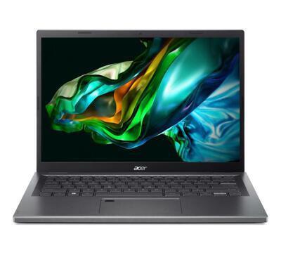 Ноутбук Acer Aspire 5 14" (i5-1335U, 16GB, 512GB SSD, IPS) серый