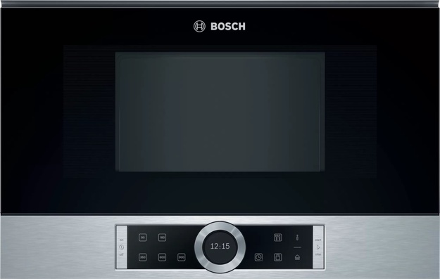 Микроволновая печь Bosch BFL634GS1