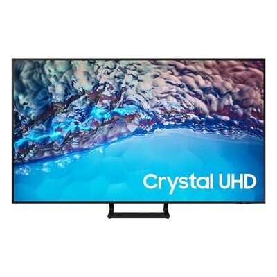 Телевизор Samsung UE55BU8500UXCE: 55 дюймов, 4K UHD, Smart TV, Tizen, HDR, Dual LED