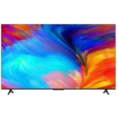 Телевизор TCL 43P635: 43 дюйма, 4K, Smart TV, DVB-T2