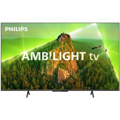 Телевизор Philips 43" 43PUS8108/60: 43 дюйма, 4K, 60Гц