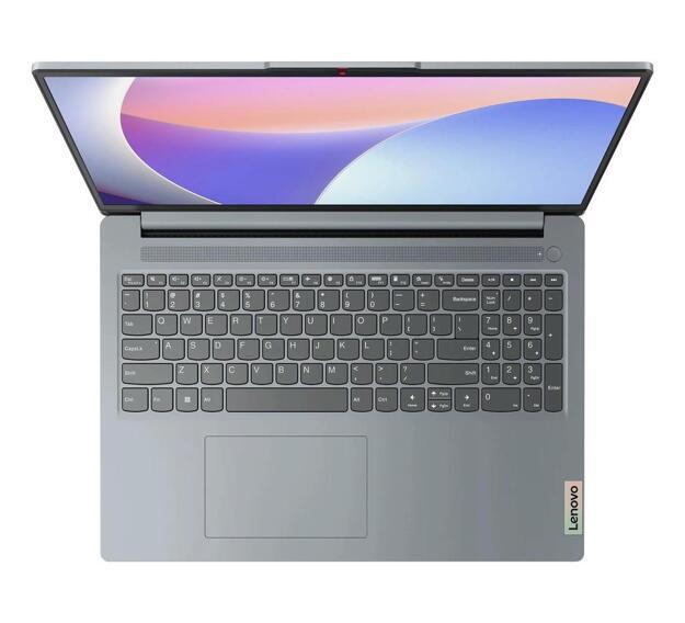 Ноутбук 16" Lenovo Slim 3 16IAH8, Intel Core i5-12450H, 8GB RAM, 512GB SSD, Intel UHD Graphics
