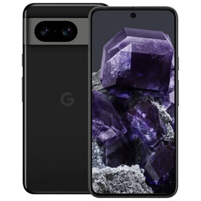 Смартфон Google Pixel 8 8/128ГБ JA obsidian