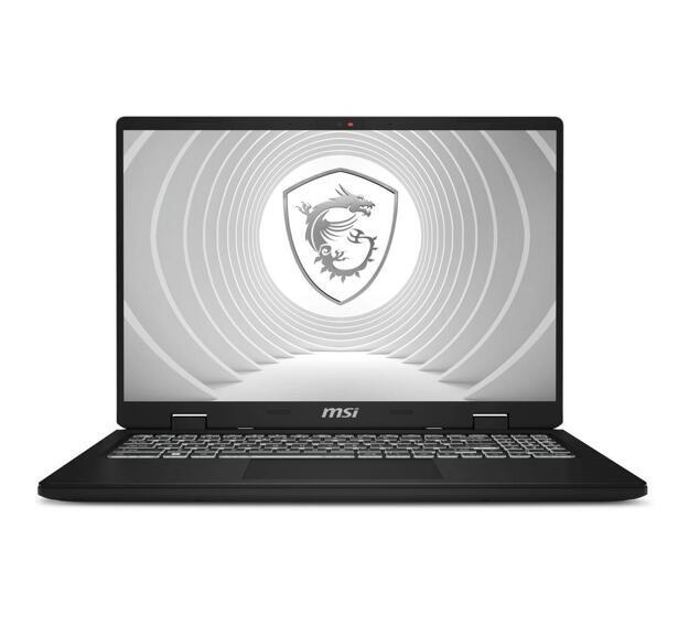 Ноутбук MSI CreatorPro 16" (i7-14700HX, 32GB, 2TB SSD, RTX 1000, IPS) серый