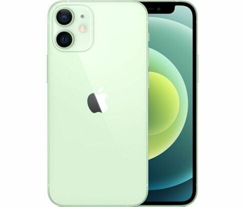 Смартфон iPhone 12 256ГБ Зеленый